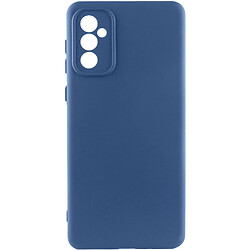 Чохол (накладка) Samsung A355 Galaxy A35, Lakshmi, Navy Blue, Синій