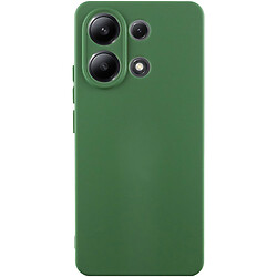 Чехол (накладка) Xiaomi Redmi Note 13, Lakshmi, Dark Green, Зеленый