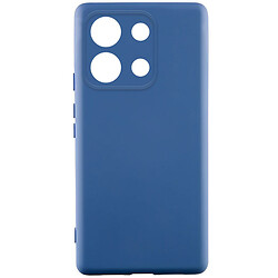 Чехол (накладка) Xiaomi Poco X6 Pro, Lakshmi, Navy Blue, Синий