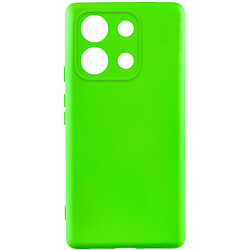 Чохол (накладка) Xiaomi Poco X6 Pro, Lakshmi, Neon Green, Салатовий