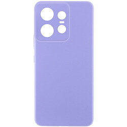 Чехол (накладка) Motorola Edge 50 Pro, Lakshmi, Dasheen, Сиреневый