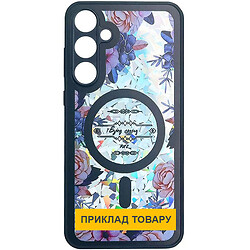 Чохол (накладка) Samsung Galaxy S24, Epik Secret Flower, MagSafe, Малюнок