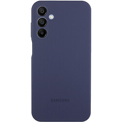 Чохол (накладка) Samsung A225 Galaxy A25, Epik, Midnight Blue, Синій