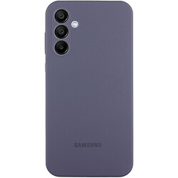 Чохол (накладка) Samsung A355 Galaxy A35, Epik, Dark Gray, Сірий