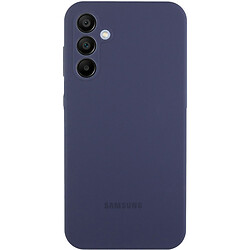 Чохол (накладка) Samsung A355 Galaxy A35, Epik, Midnight Blue, Синій