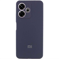 Чехол (накладка) Xiaomi Pocophone M6 / Redmi 13, Epik, Midnight Blue, Синий