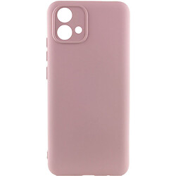 Чехол (накладка) Motorola Moto G84, Lakshmi, Pink Sand, Розовый