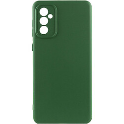 Чехол (накладка) Samsung A346 Galaxy A34 5G, Lakshmi, Dark Green, Зеленый