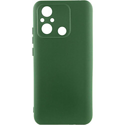 Чохол (накладка) Xiaomi Redmi 12C, Lakshmi, Dark Green, Зелений