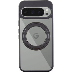 Чохол (накладка) Google Pixel 9 XL, Epik Timeshield, MagSafe, Чорний