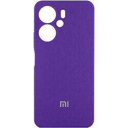 Чехол (накладка) Xiaomi Redmi 13C, Epik, Amethyst, Фиолетовый