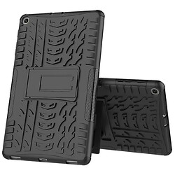 Чехол (накладка) Samsung T500 Galaxy Tab A7 10.4 / T505 Galaxy Tab A7 10.4, Epik Protector Stand, Черный