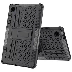 Чехол (накладка) Samsung X110 Galaxy Tab A9 / X115 Galaxy Tab A9, Epik Protector Stand, Черный