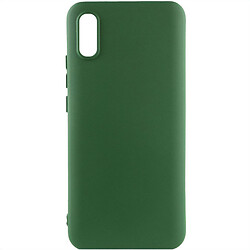 Чехол (накладка) Xiaomi Redmi 9a, Lakshmi, Dark Green, Зеленый