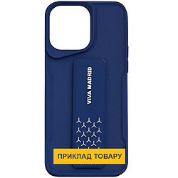 Чохол (накладка) Apple iPhone 16, Epik VIVA, Dark Blue, Синій