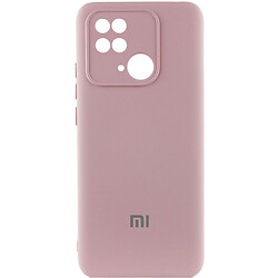 Чехол (накладка) Xiaomi Redmi 10C, Epik, Pink Sand, Розовый