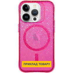 Чехол (накладка) Apple iPhone 16, Epik Radiance, MagSafe, Красный