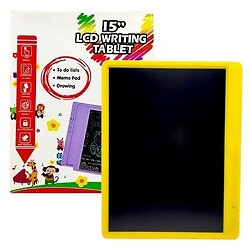 Планшет для малювання "Writing Tablet", 15", Mic