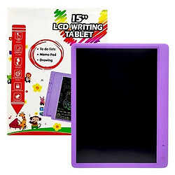 Планшет для рисования "Writing Tablet", 15", Mic