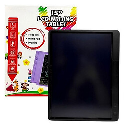 Планшет для малювання "Writing Tablet", 15", Mic