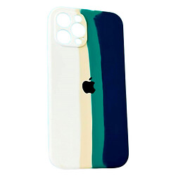 Чехол (накладка) Apple iPhone 11 Pro, Colorfull Soft Case, Rainbow 10