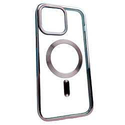 Чехол (накладка) Apple iPhone 11, Cosmic CD Magnetic, MagSafe, Розовый