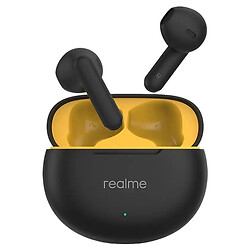 Bluetooth-гарнітура Realme Buds T01, Стерео, Чорний