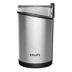 Кофемолка Krups GX204D10, Черный