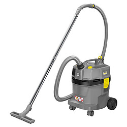 Пилосос Karcher NT 22/1 Ap Te, Сірий