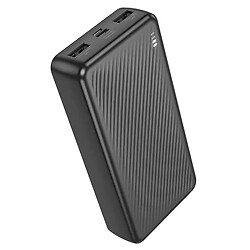 Портативная батарея (Power Bank) Borofone BJ55A Graceful, 20000 mAh, Черный