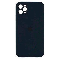 Чехол (накладка) Apple iPhone 11, Original Soft Case, Dark Grey, Серый