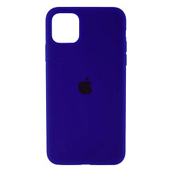 Чехол (накладка) Apple iPhone XS Max, Original Soft Case, Purple, Фиолетовый