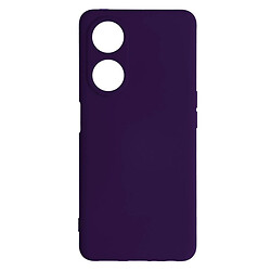 Чехол (накладка) OPPO A98, Original Soft Case, Purple, Фиолетовый