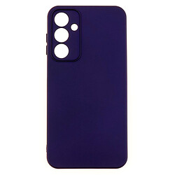 Чохол (накладка) Samsung M356 Galaxy M35, Original Soft Case, Purple, Фіолетовий