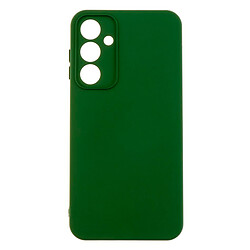 Чохол (накладка) Samsung M356 Galaxy M35, Original Soft Case, Dark Green, Зелений