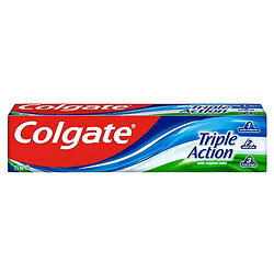 Паста зубна "COLGATE Потрійна дія", 75 мл