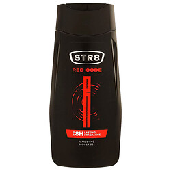 Гель для душа чоловічий "STR8 Red Code", 250 мл