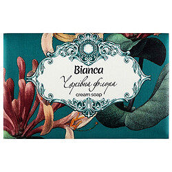 Крем-мило тверде косметчне "Bianca", Чарівна флора, 200 г