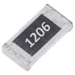 Резистор SMD 1,1 kOhm 1% 0,25W 200V 1206 (RC1206FR-1K1R-Hitano)