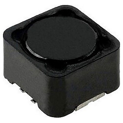 Дроссель 1mH, 700mA, 1.5Ω, 12x12x8mm, ±20%, -40?85°C, SMD (DE1207-1000)