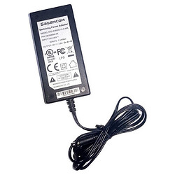 Блок живлення настільний 45W 12V, роз'єм: 2.1x5.5mm XKD-Z3800IC12.0-48A