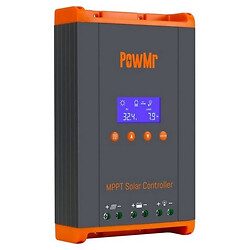 Контроллер заряда для солнечных панелей (HHJ60-PRO – PowMr)