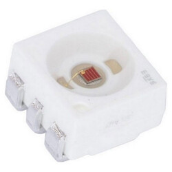 Світлодіод 3528, PLCC6, жовтий, LY G6SP-CBEB-36-3B5A Osram