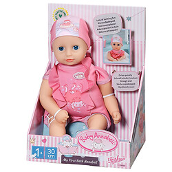 Кукла "Великолепное купание", 30 см, Baby Annabell