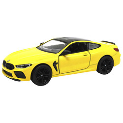 Машинка "BMW M8 Competition Coupe", Kinsmart