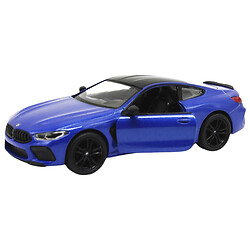 Машинка "BMW M8 Competition Coupe", Kinsmart