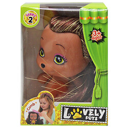 Фигурка "Lovely pets: Модный любимец", Mic