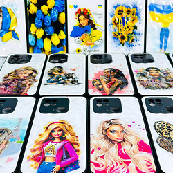 Чохол (накладка) Samsung A125 Galaxy A12 / M127 Galaxy M12, Art Prisma Picture - № 3