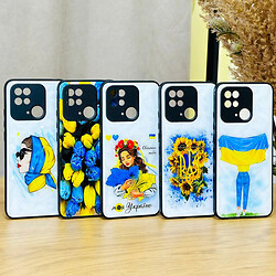 Чохол (накладка) Xiaomi Redmi 12C, Art Prisma Picture - № 5