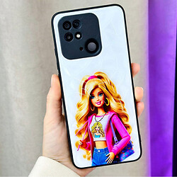 Чохол (накладка) Xiaomi Redmi 12C, Art Prisma Picture - № 9